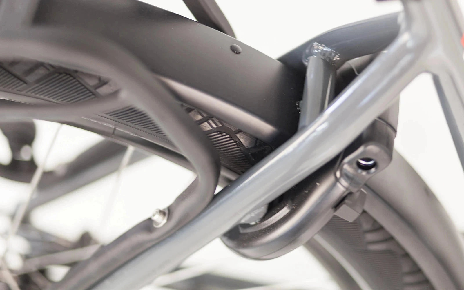 Puch E-Modern SUV N7 Elektrische Fiets - Basalt Grijs - Damesfiets - E-bike - AE-trading