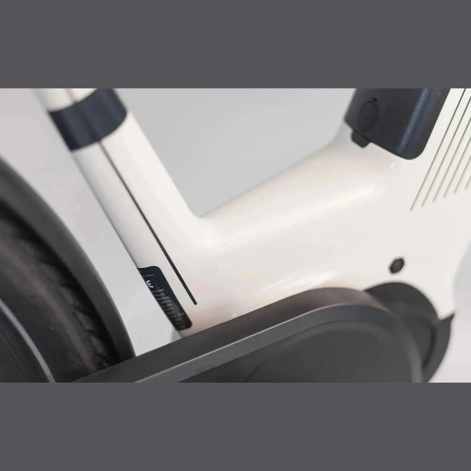 Puch E-Modern SUV N7 Elektrische Fiets - Creme Wit - Damesfiets - 54cm - E-bike - AE-trading