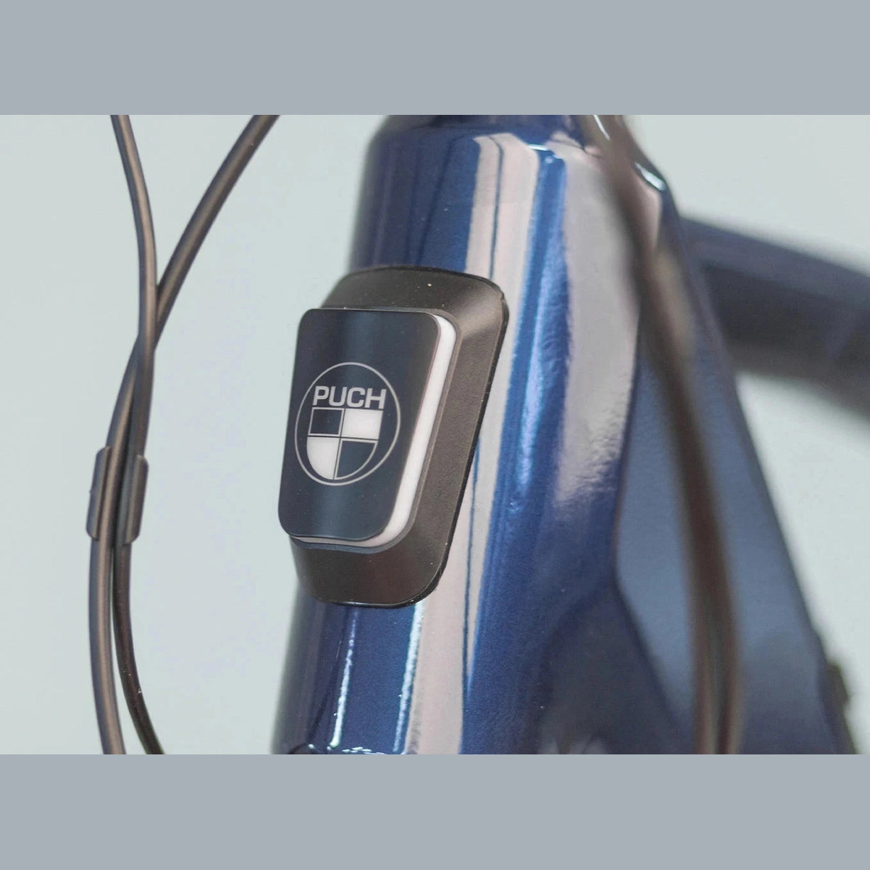 Puch E-Modern SUV N7 Elektrische Fiets - Diep Blauw - Herenfiets - Hoge instap - E-bike