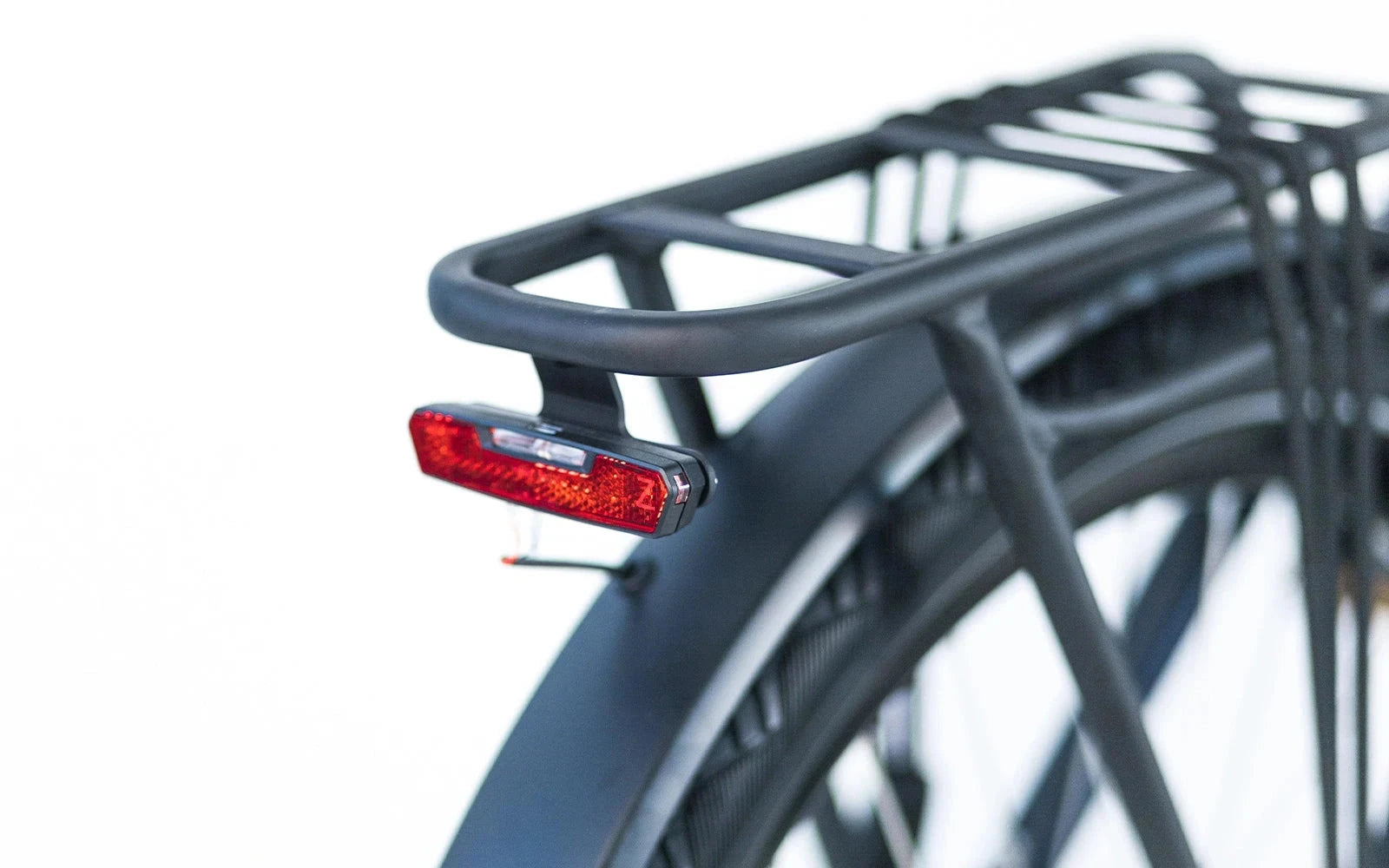 Puch E-Modern SUV N7 Elektrische Fiets - Diep Blauw - Herenfiets - Hoge instap - E-bike - AE-trading