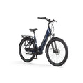 Puch E-Modern SUV N7 Elektrische Fiets - Diep Blauw - Damesfiets - 54cm- E-bike - AE-trading