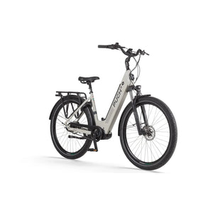 Puch E-Modern SUV N7 Elektrische Fiets - Silk Grey - Damesfiets - E-bike - AE-trading