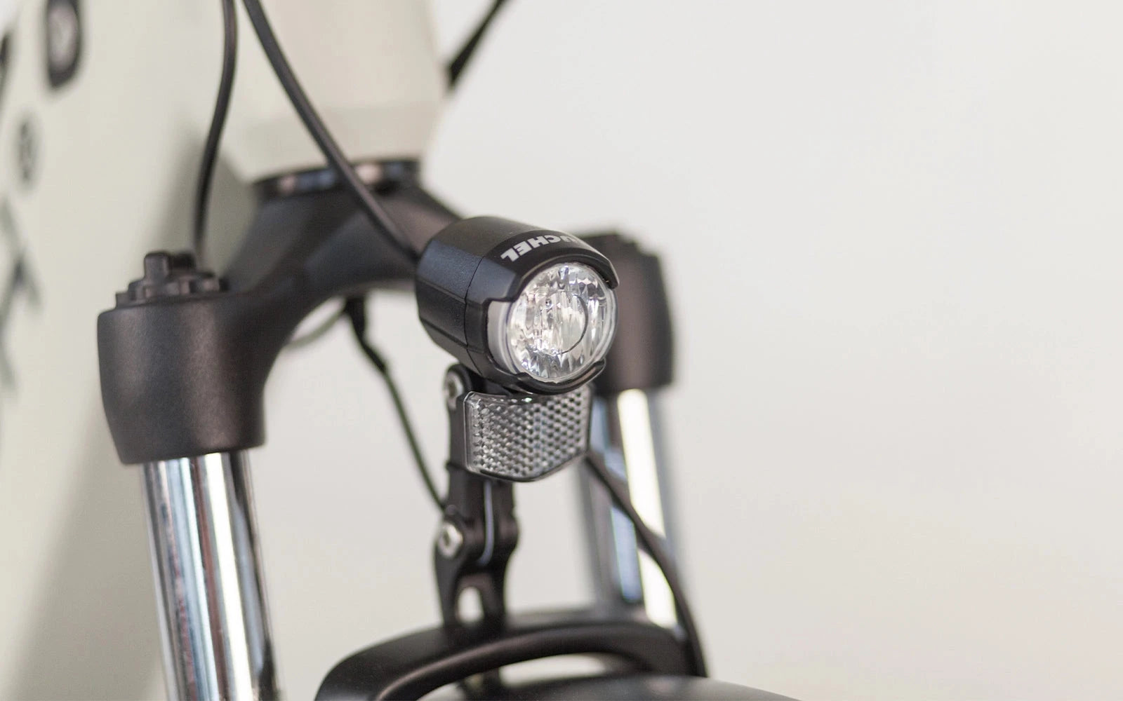 Puch E-Modern SUV N7 Elektrische Fiets - Silk Grey - Damesfiets - E-bike - AE-trading