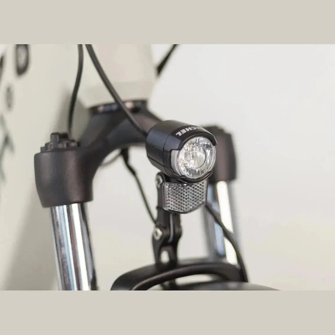 Puch E-Modern SUV N7 Elektrische Fiets - Silk Grey - Damesfiets - 54 cm - E-bike - AE-trading