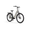 Puch E-Modern SUV N7 Elektrische Fiets - Silk Grey - Damesfiets - 54 cm - E-bike - AE-trading