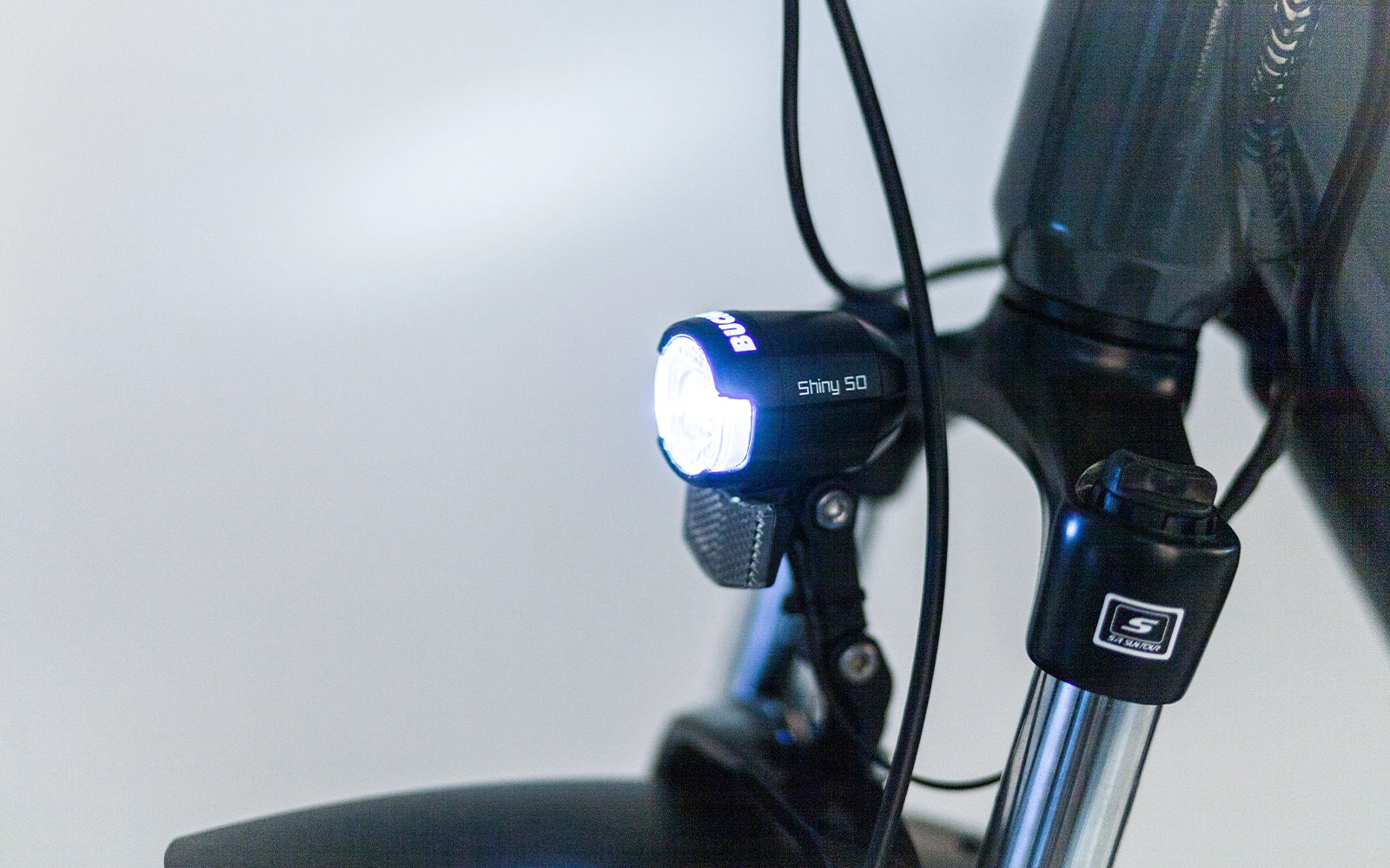 Puch E-Modern SUV N7 Elektrische Fiets - Silk Grey - Herenfiets - Hoge instap - E-bike - AE-trading