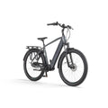 Puch E-Modern SUV N7 Elektrische Fiets - Silk Grey - Herenfiets - 49 cm - Hoge instap - E-bike - AE-trading
