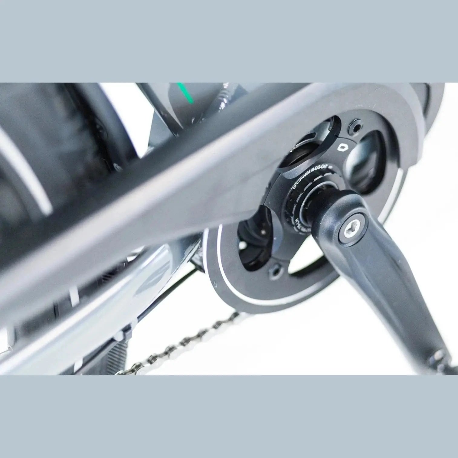 Puch E-Modern SUV N7 Elektrische Fiets - Silk Grey - Herenfiets - 49 cm - Hoge instap - E-bike - AE-trading