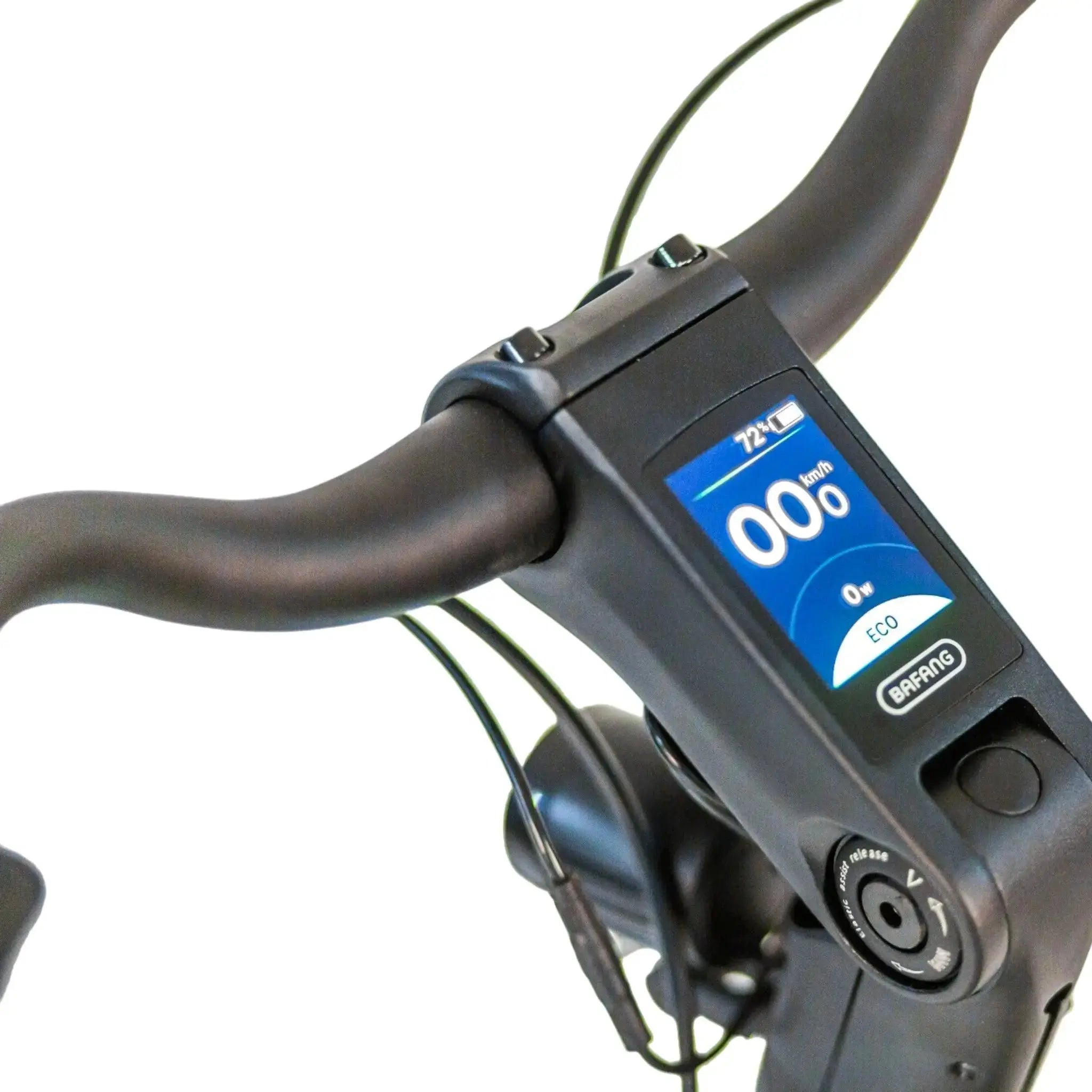 Puch E-Nova Elektrische Fiets - Mat Kiezelgrijs - 55 cm - Achterwielmotor - AE-trading