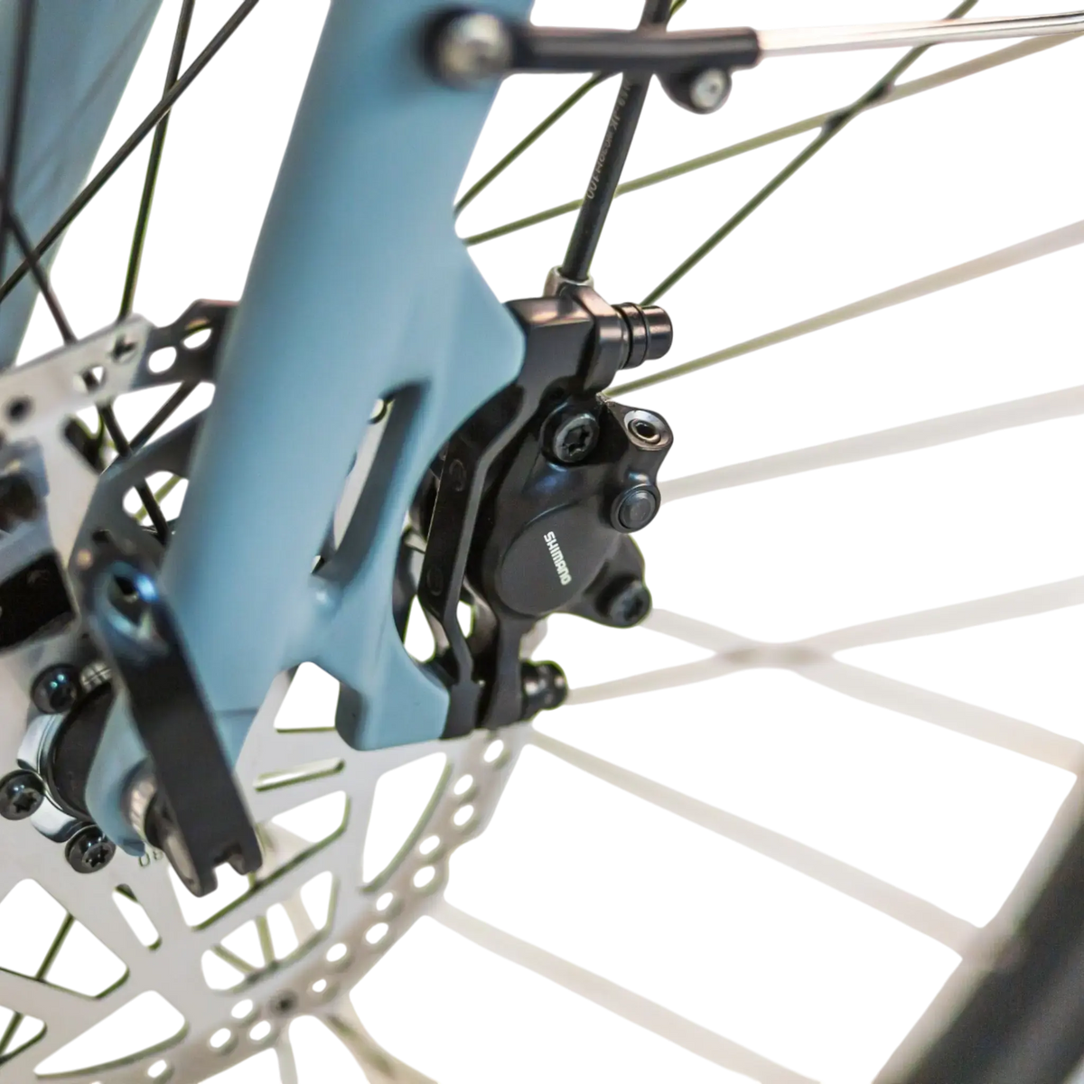 Puch E-Nova Elektrische Fiets - Mat Licht Mintgroen - 50 cm - Achterwielmotor - AE-trading