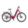 Puch E-Outdoor Performance - Elektrische Fiets - Glanzend Rood - Accu 625Wh - 250W Bosch Middenmotor - Shimano Deore 10 Versnellingen - Hydraulische Remmen - AE-trading