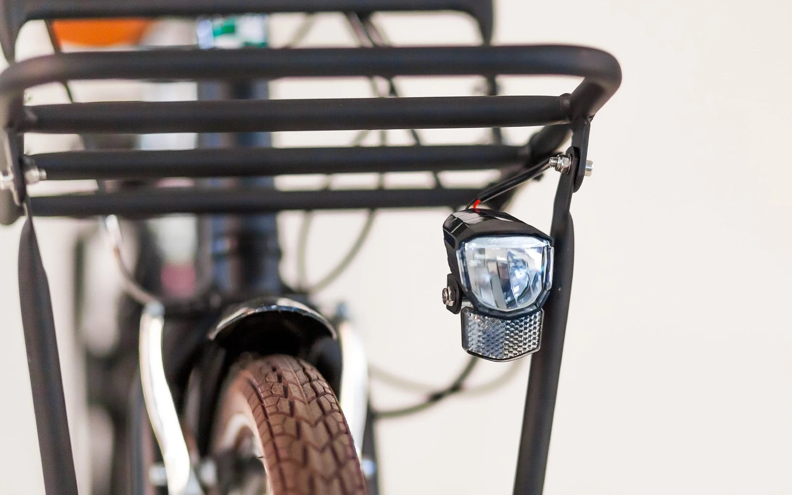 Puch E-Rock N3 Elektrische fiets - Mat Zwart - Damesfiets - 50cm - E-bike - AE-trading