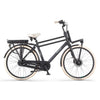 Puch E-Rock N7 - Black Matt - Hoge Instap - 55cm - AE-trading
