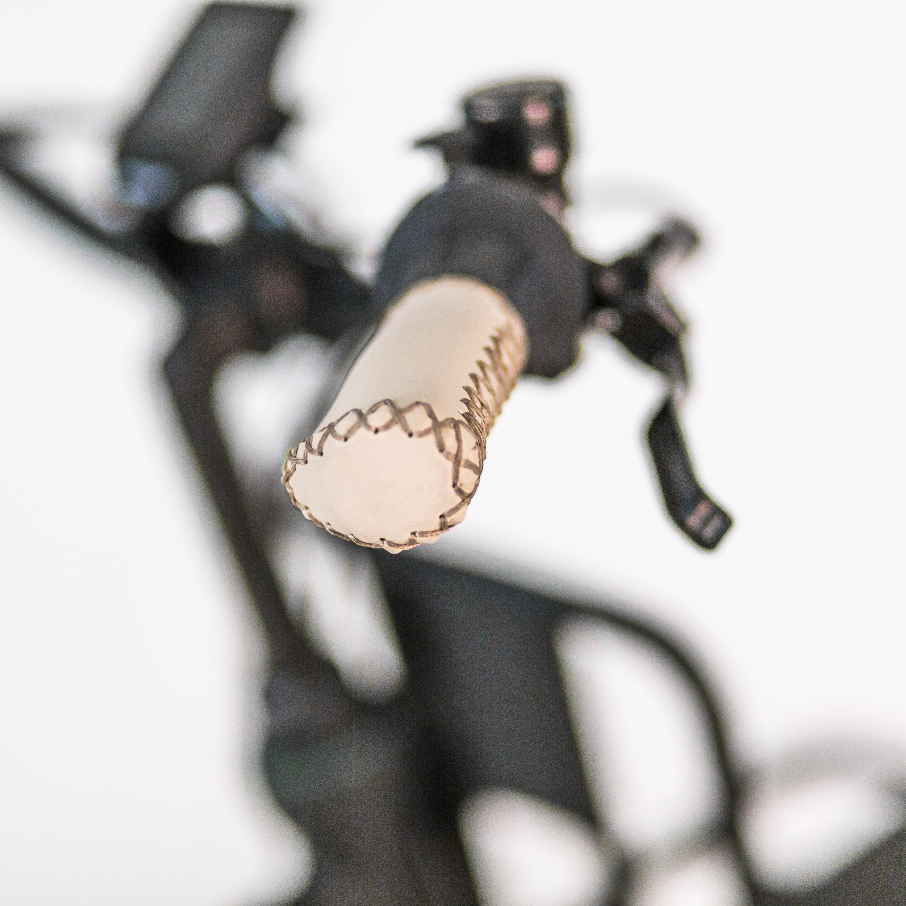 Puch E-Rock N7 - Black Matt - Hoge Instap - 55cm - AE-trading