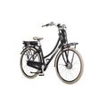 Puch E-Rock N7 - Black Matt - Lage Instap - 50cm - AE-trading