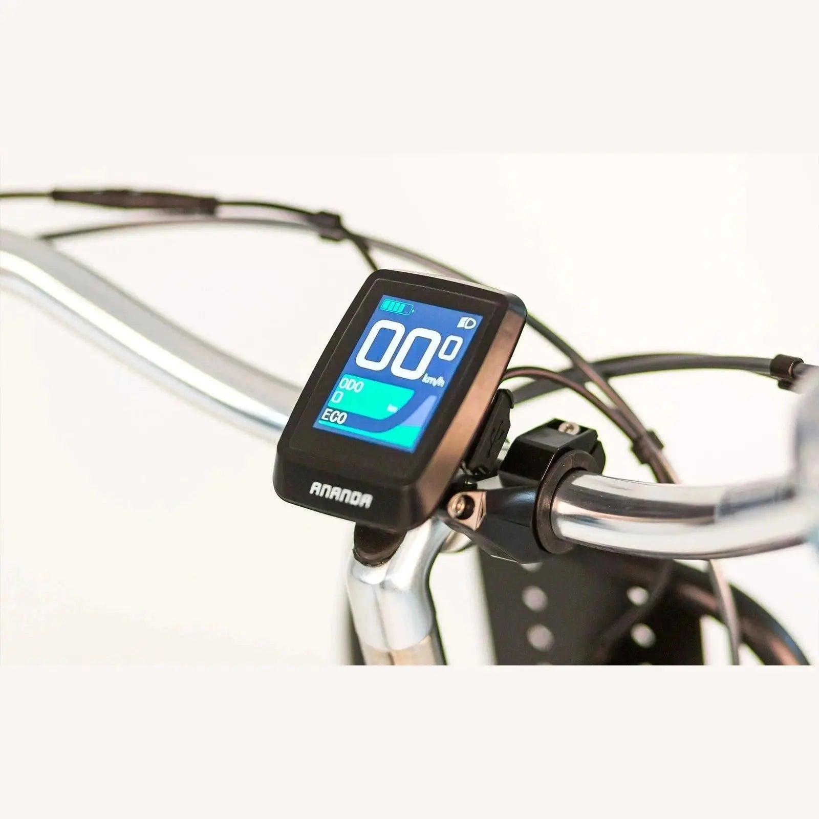 Puch E-Rock N7 - Black Matt - Lage Instap - 50cm - AE-trading