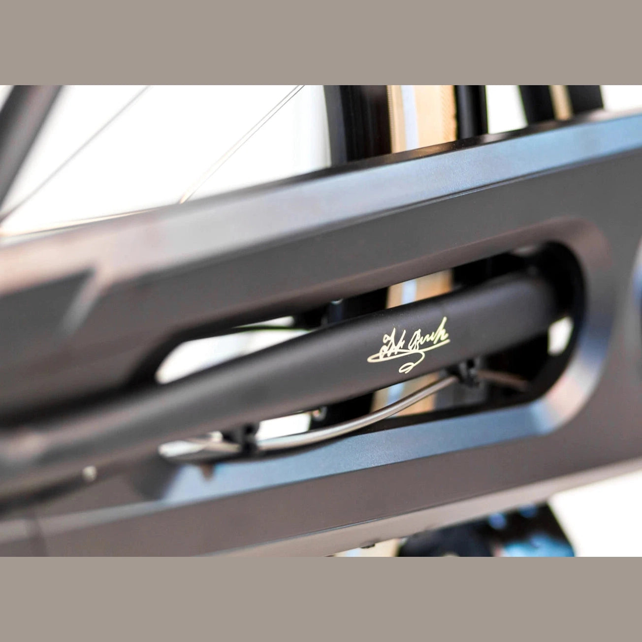 Puch E-Rock N7 Elektrische Fiets - Mat Zwart - Damesfiets - E-bike