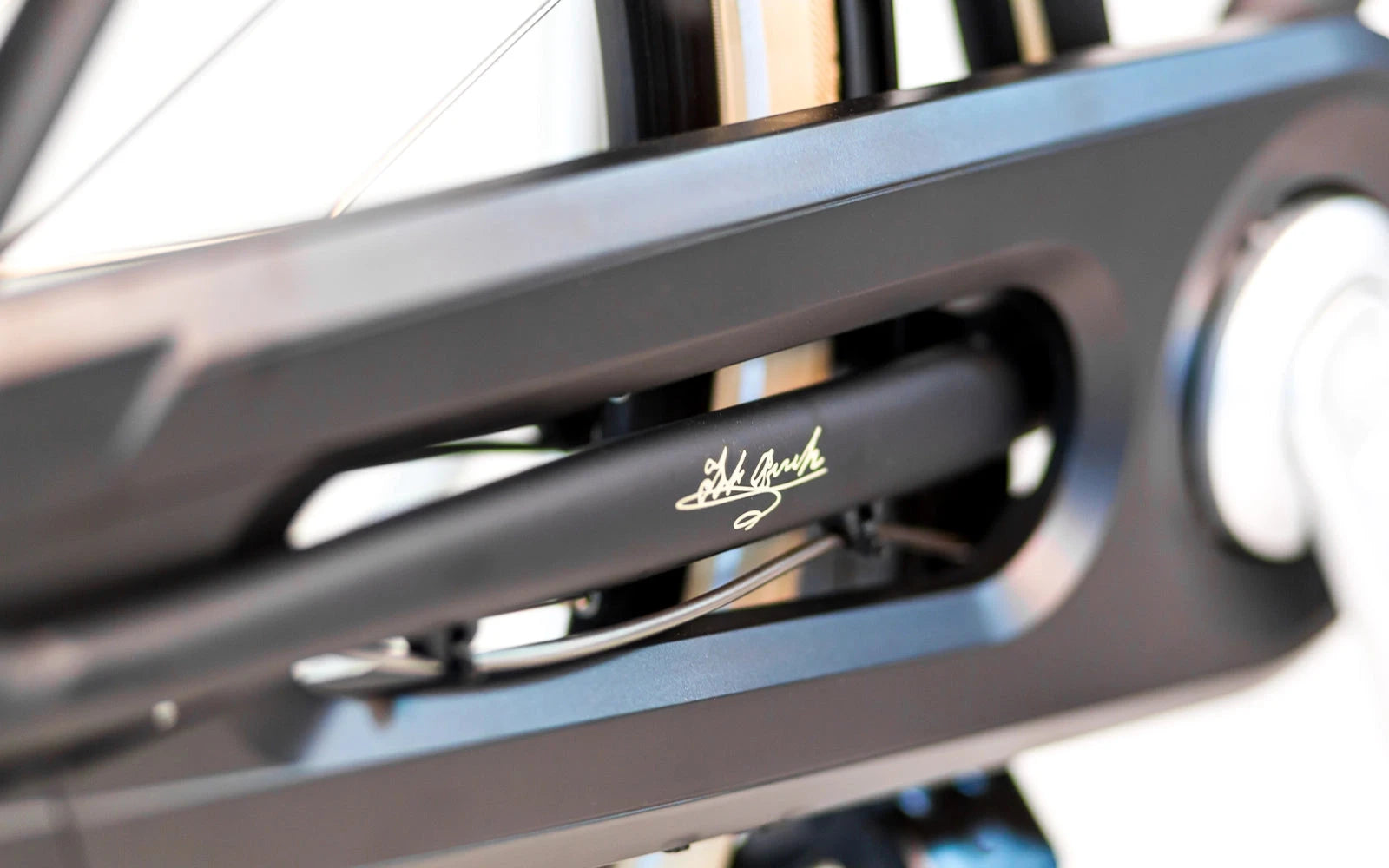 Puch E-Rock N7 Elektrische Fiets - Mat Zwart - Damesfiets - E-bike - AE-trading