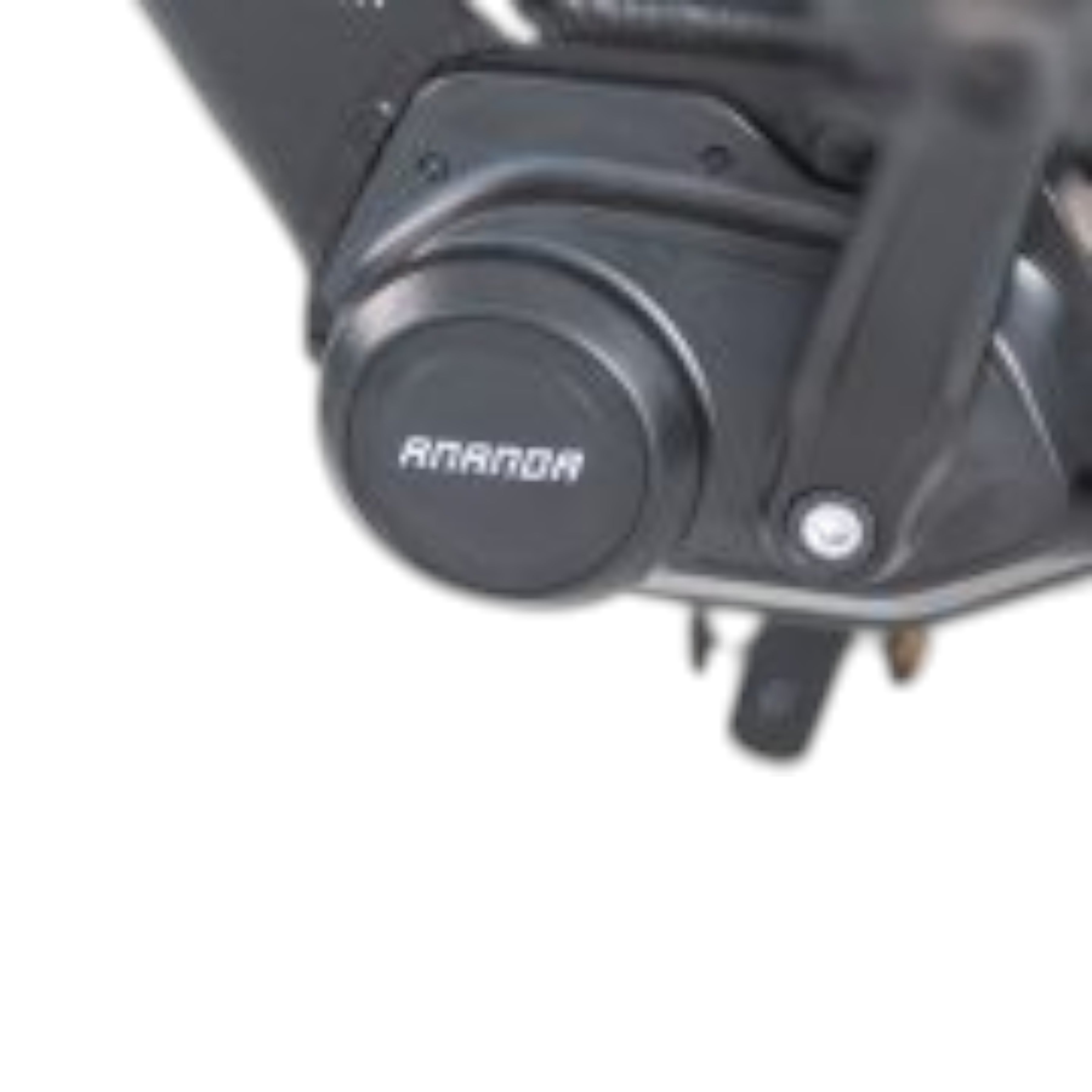 Puch E-Saphir SUV D10 - Zwart - 600Wh - 54cm - Elektrische Stadsfiets - AE-trading