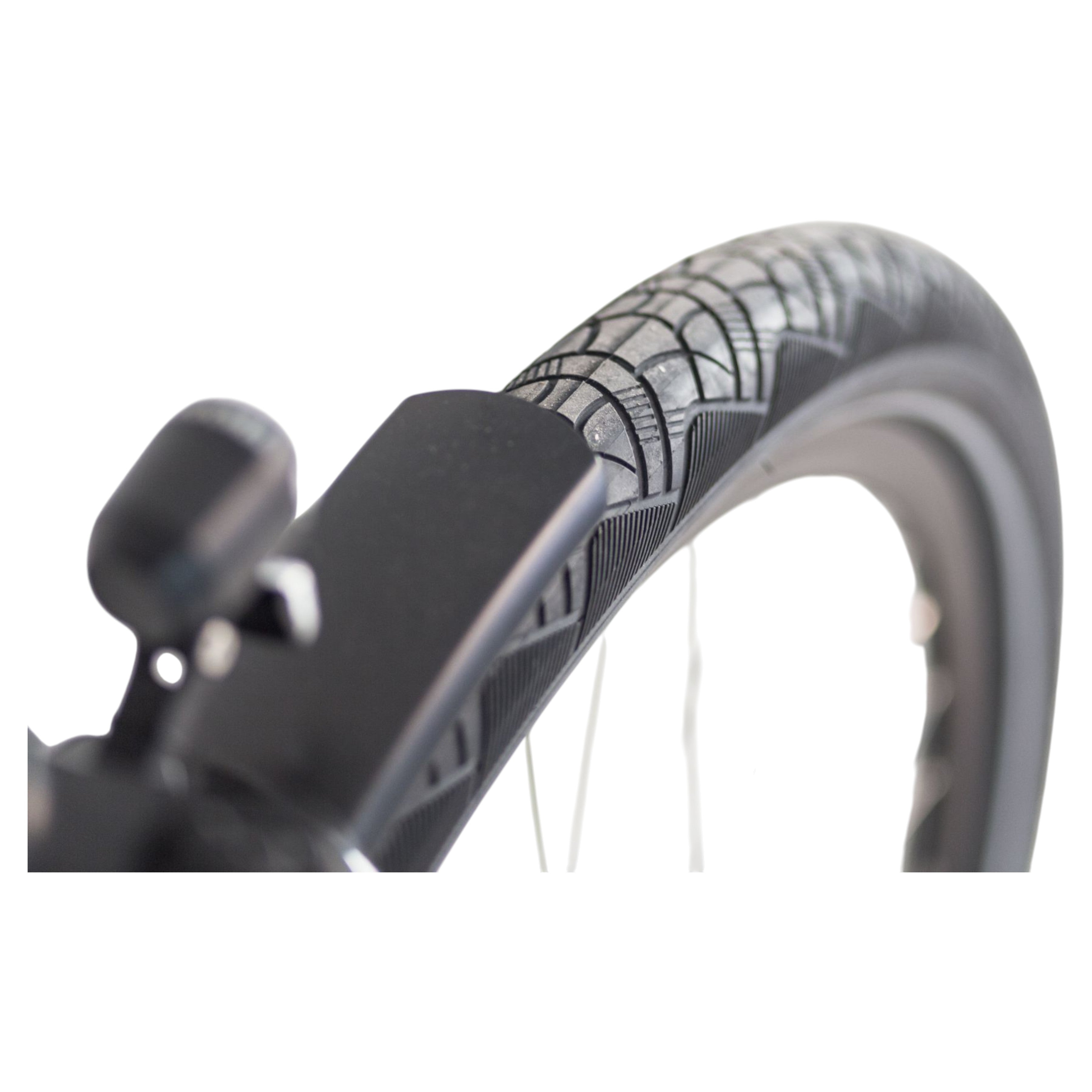 Puch E-Saphir SUV D10 - Zwart - 600Wh - 54cm - Elektrische Stadsfiets - AE-trading