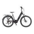 Puch E-Saphir SUV D10 - Zwart - 600Wh - 49cm - Elektrische Stadsfiets - AE-trading