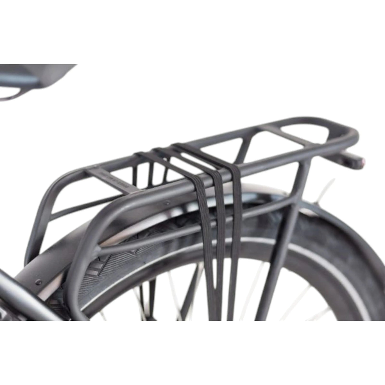 Puch E-Saphir SUV D10 - Zwart - 600Wh - 49cm - Elektrische Stadsfiets - AE-trading