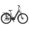 Puch E-Saphir SUV N7 - Glossy Basalt Grey - 720Wh - 54cm - Elektrische Stadsfiets - AE-trading