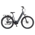 Puch E-Saphir SUV N7 - Glossy Basalt Grey - 720Wh - 49cm - Elektrische Stadsfiets - AE-trading