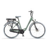 Puch E-Soul N7 Elektrische Fiets - Damesfiets - 50 cm - Khaki Groen - E-bike - AE-trading