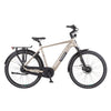 Puch E-Soul N7 - Titanium Grey Matt - Hoge Instap - 55cm - AE-trading