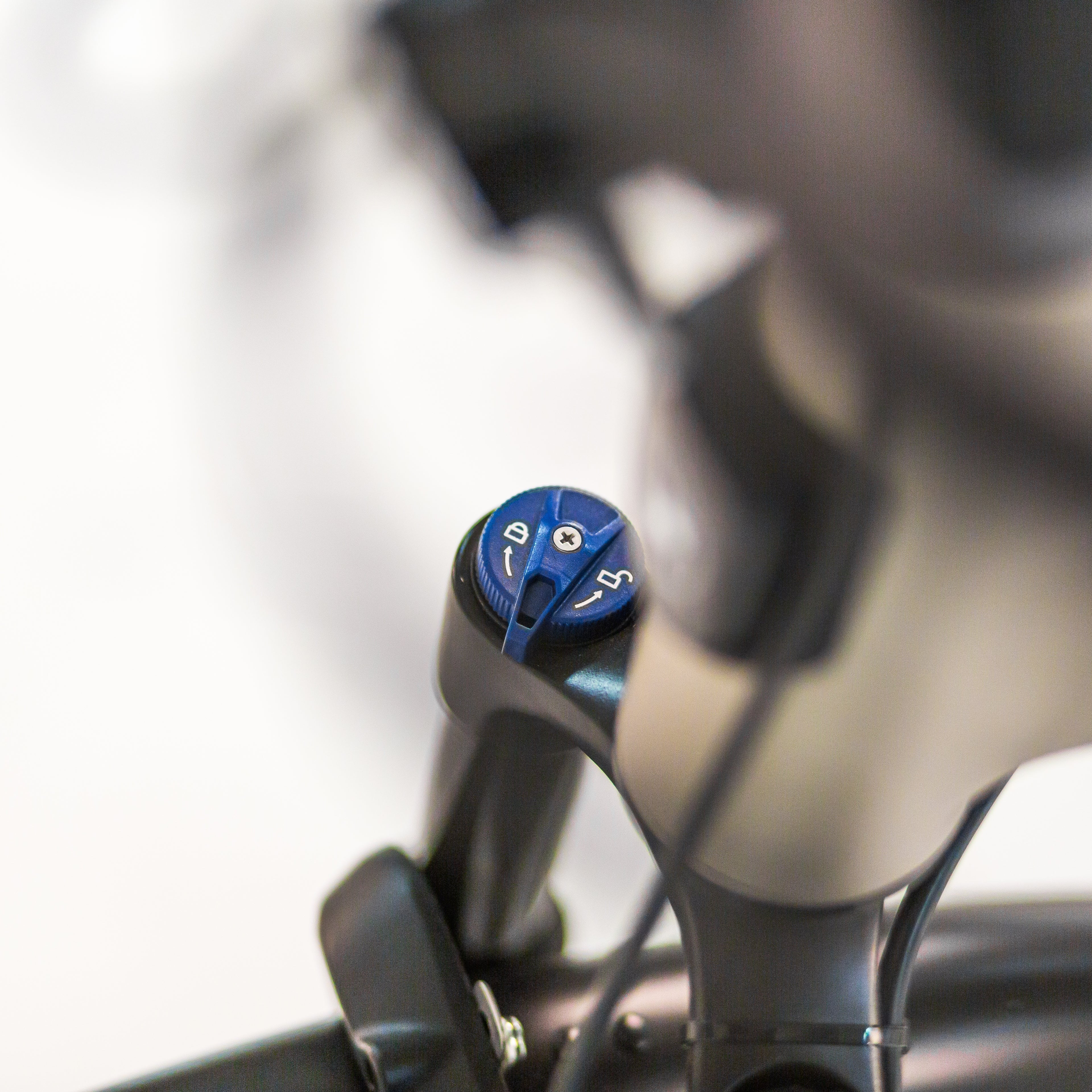 Puch E-Soul N7 - Titanium Grey Matt - Lage Instap - 55cm - AE-trading