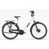 Puch E-Soul N7 - White Glossy - Lage Instap - 55cm - AE-trading