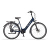 Puch E-Zirkon Enviolo Belt Elektrische Fiets - 49 cm - Damesfiets - Diep Blauw - E-bike - AE-trading