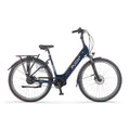 Puch E-Zirkon Enviolo Belt Elektrische Fiets - 49 cm - Damesfiets - Diep Blauw - E-bike - AE-trading