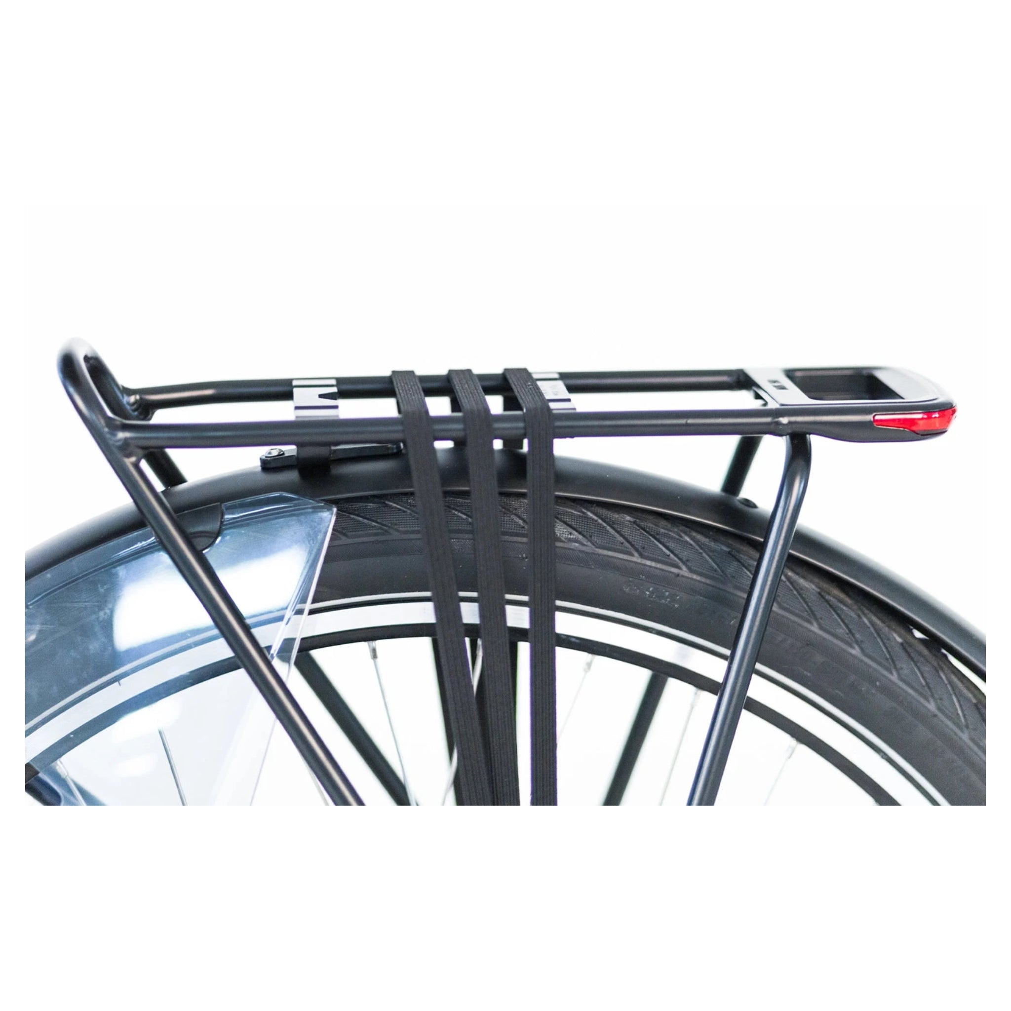 Puch E-Zirkon Enviolo Belt Elektrische Fiets - 49 cm - Damesfiets - Diep Blauw - E-bike - AE-trading