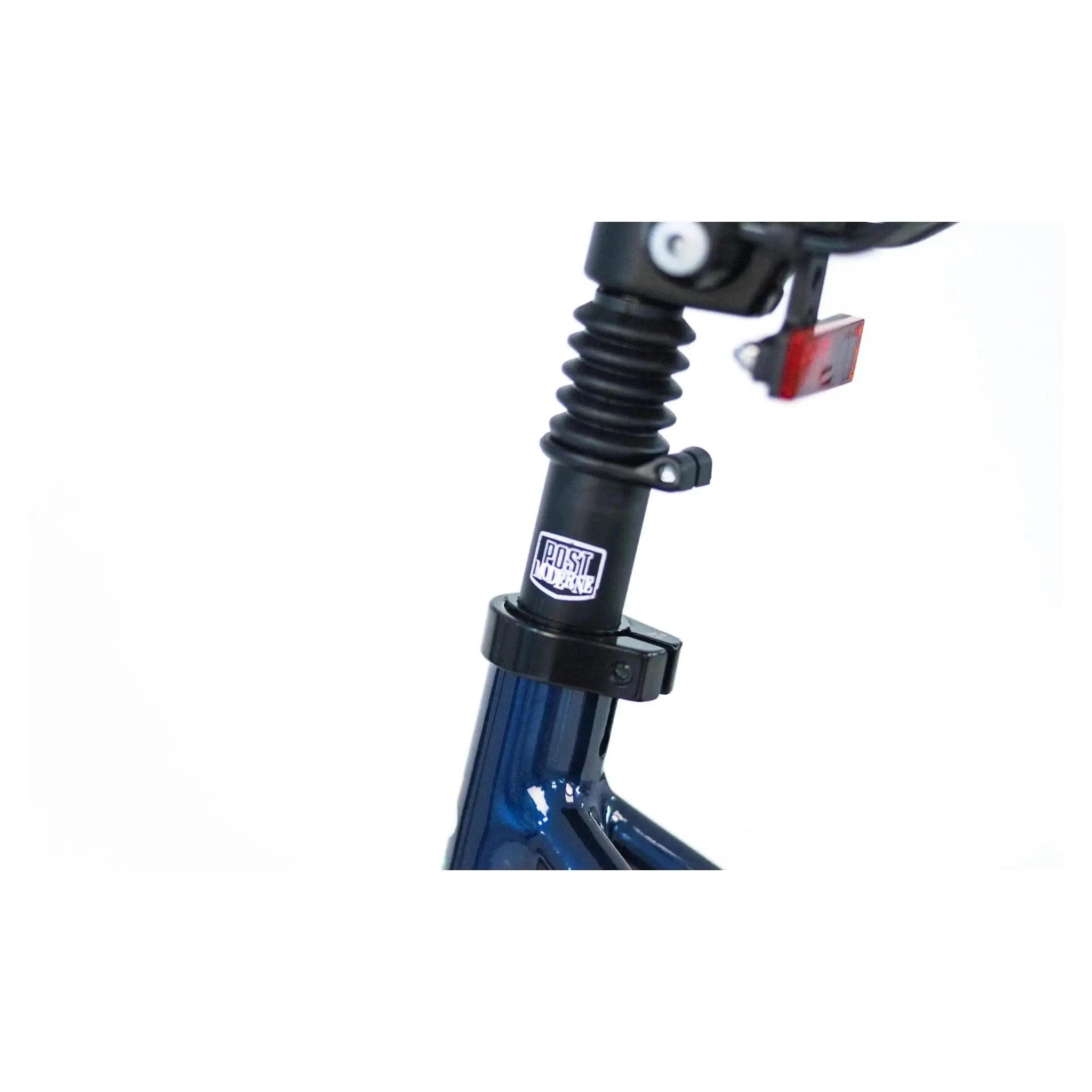 Puch E-Zirkon Enviolo Belt Elektrische Fiets - 54 cm - Damesfiets - Diep Blauw - E-bike - AE-trading