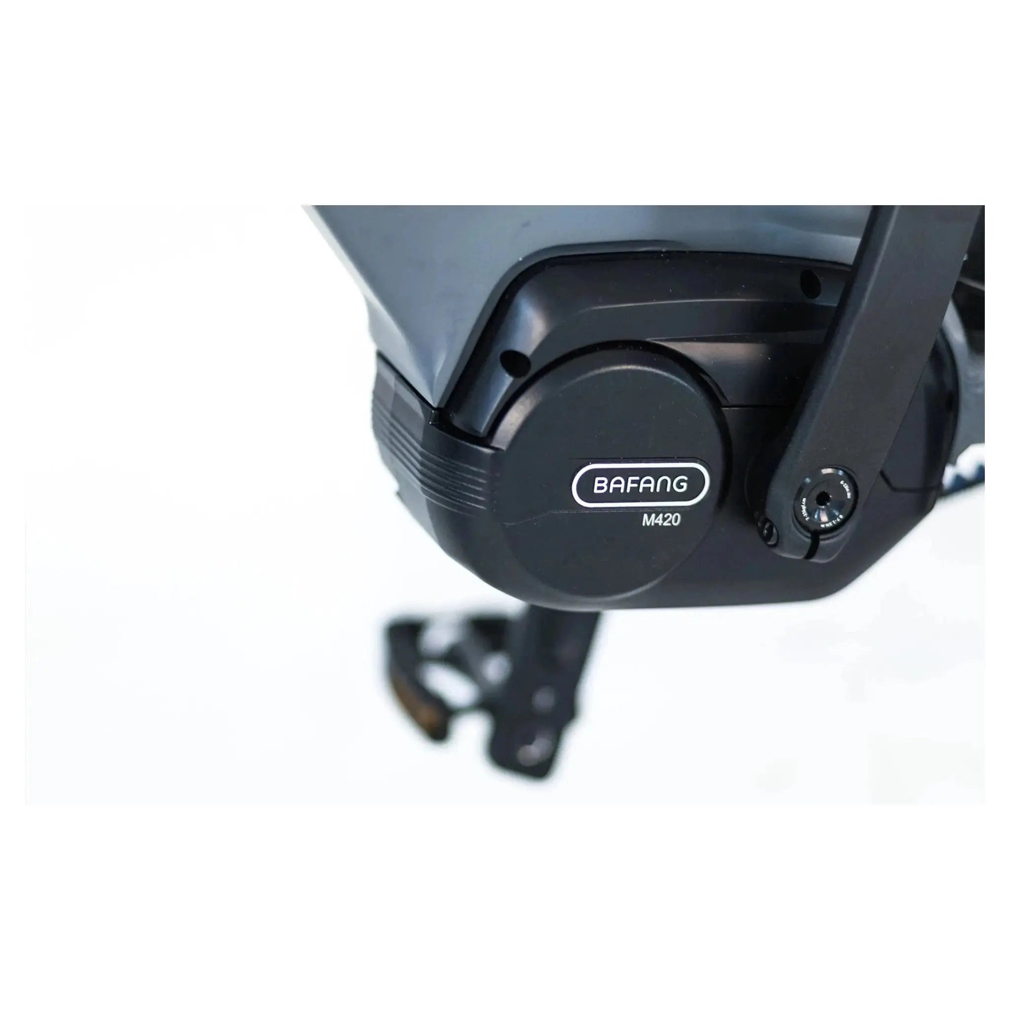 Puch E-Zirkon Enviolo Belt SUV Elektrische Fiets - 49 cm - Damesfiets - Basalt Grijs - E-bike - AE-trading