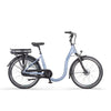 Puch E-comfort N7 Elektrische fiets - Aqua Blauw - Damesfiets - 7 versnellingen - AKM 468Wh - LCD display - E-bike - AE-trading
