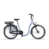 Puch E-comfort N7 Elektrische fiets - Aqua Blauw - Damesfiets - 7 versnellingen - AKM 468Wh - LCD display - E-bike - AE-trading