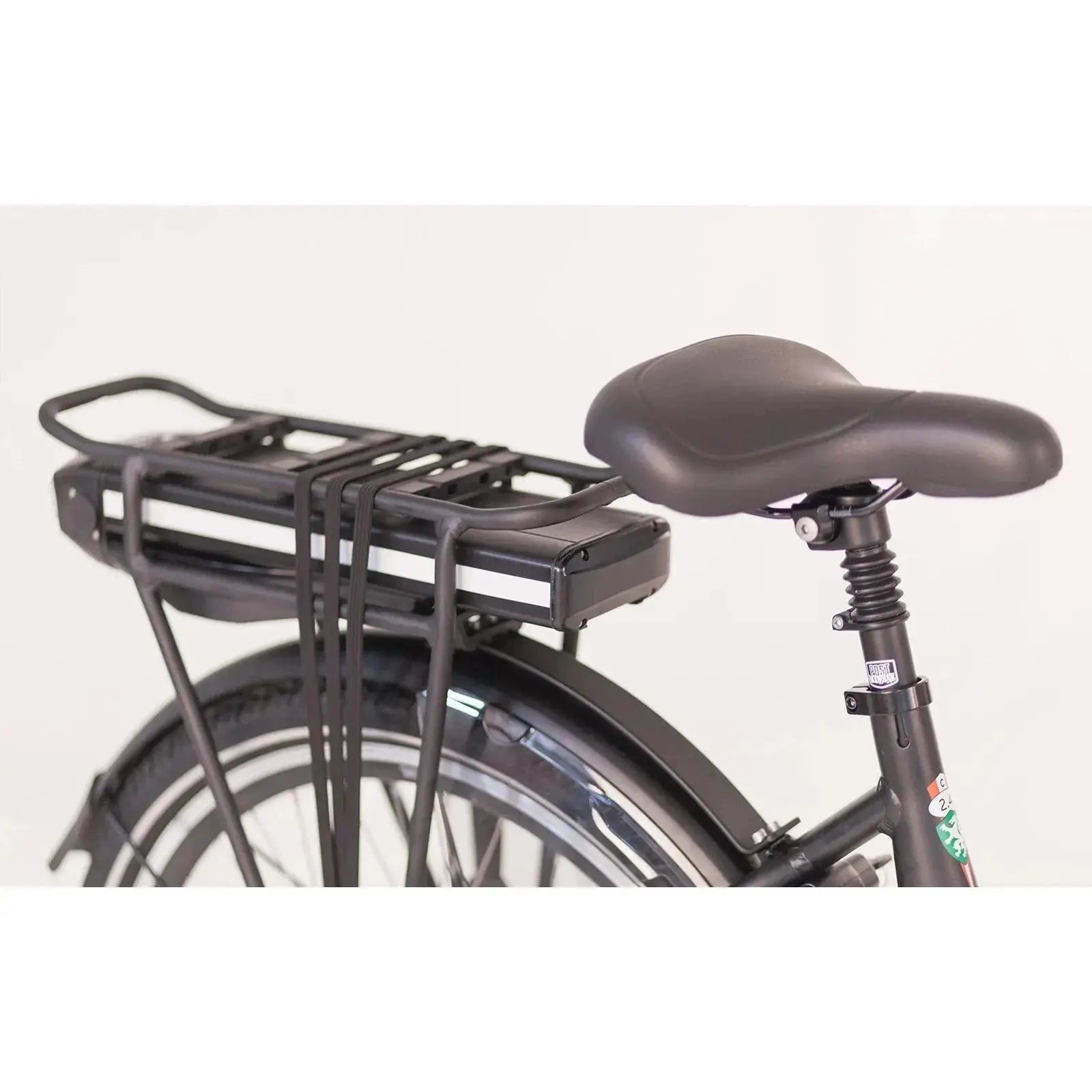 Puch E-comfort N7 Elektrische fiets - Damesfiets - 7 versnellingen - AKM 468Wh - LCD display - E-bike - AE-trading