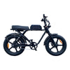 Pulse R1 Cross Fatbike - Zwart - AE-trading