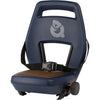 Qibbel achterzitje Junior 6+ drager bev. blauw/bruin - AE-trading