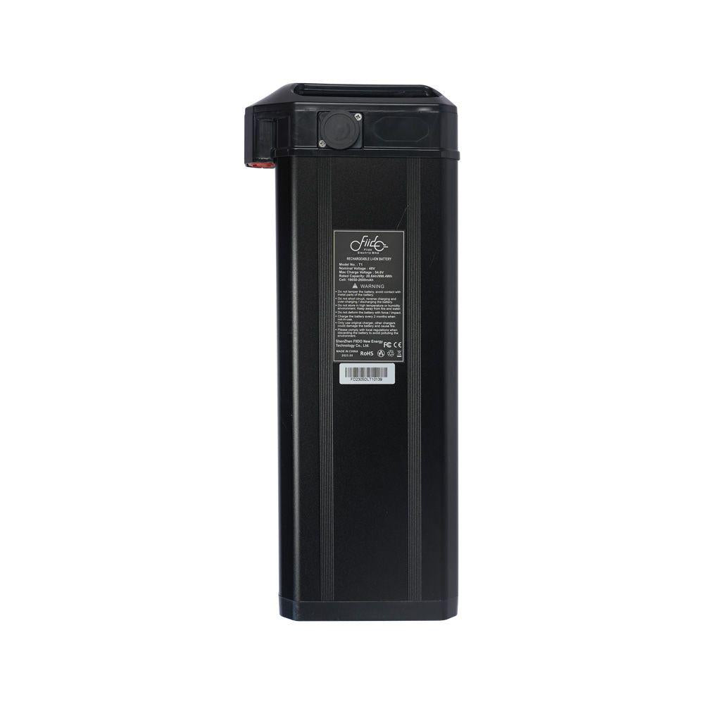 Fiido Q2 Batterij 2500mAh Accu Oplaadbare Voeding - AE-trading