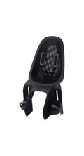 Qibbel achterzitje Air drager MIK-HD black - AE-trading