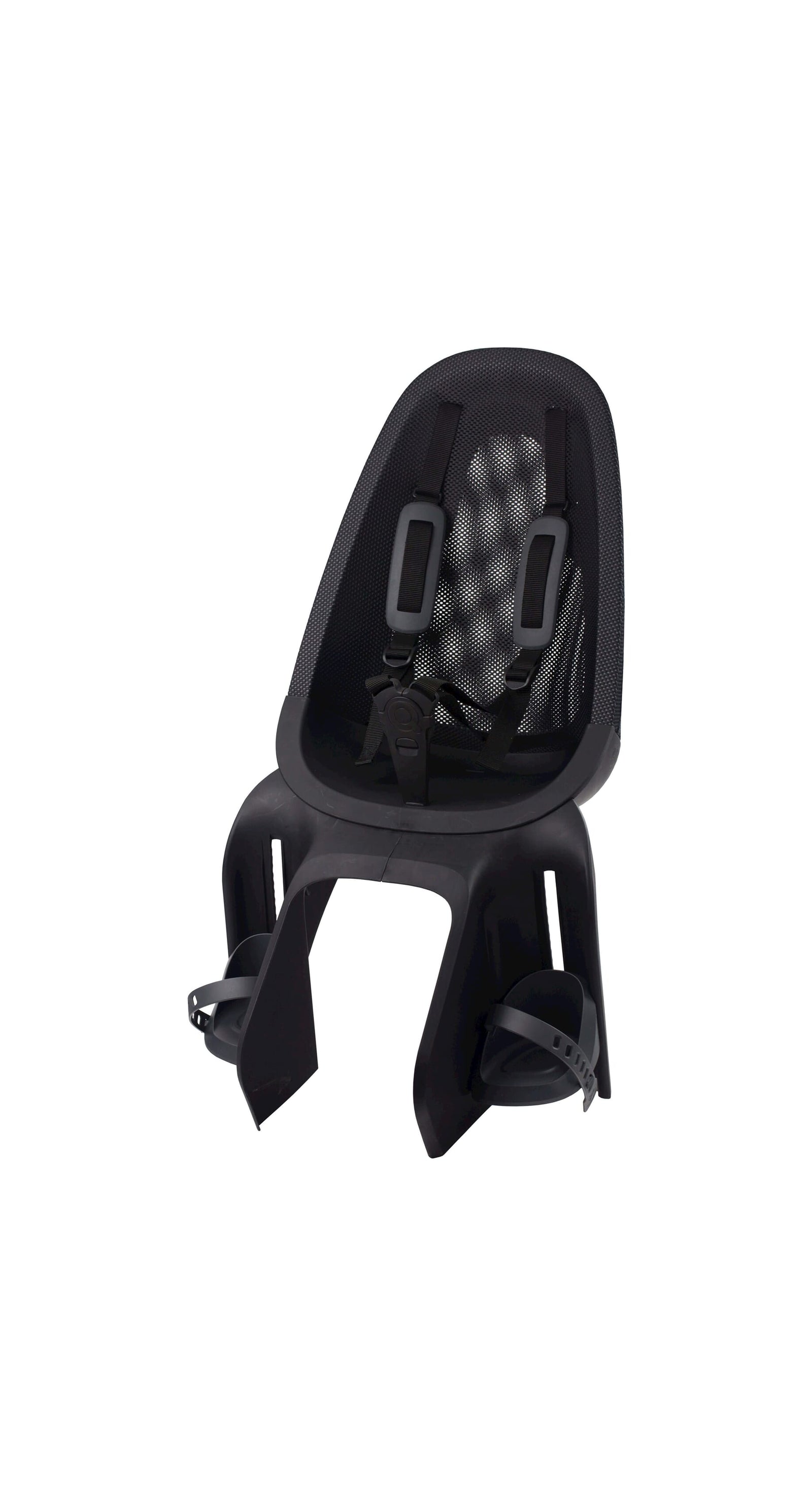 Qibbel achterzitje Air drager MIK-HD black - AE-trading