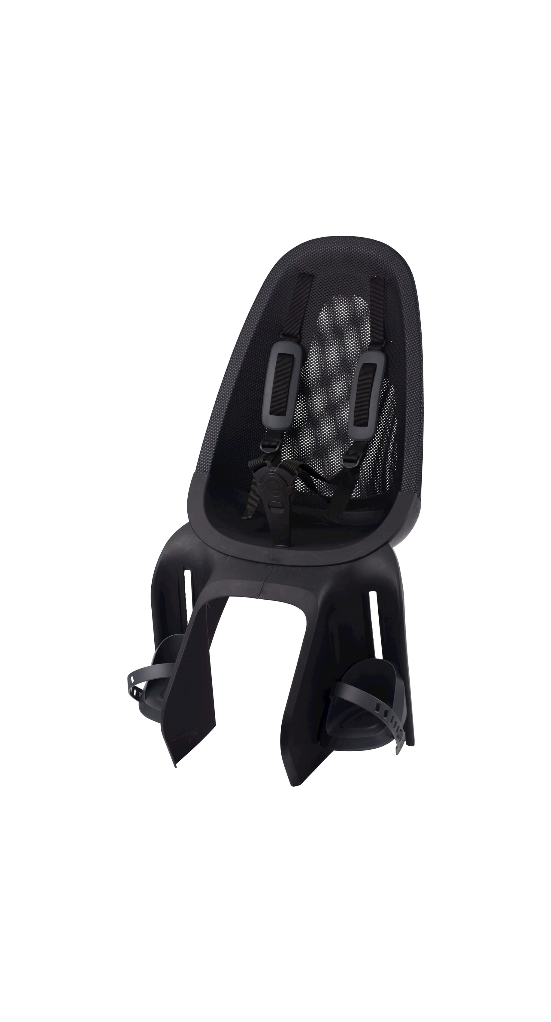 Qibbel achterzitje Air drager MIK-HD black - AE-trading