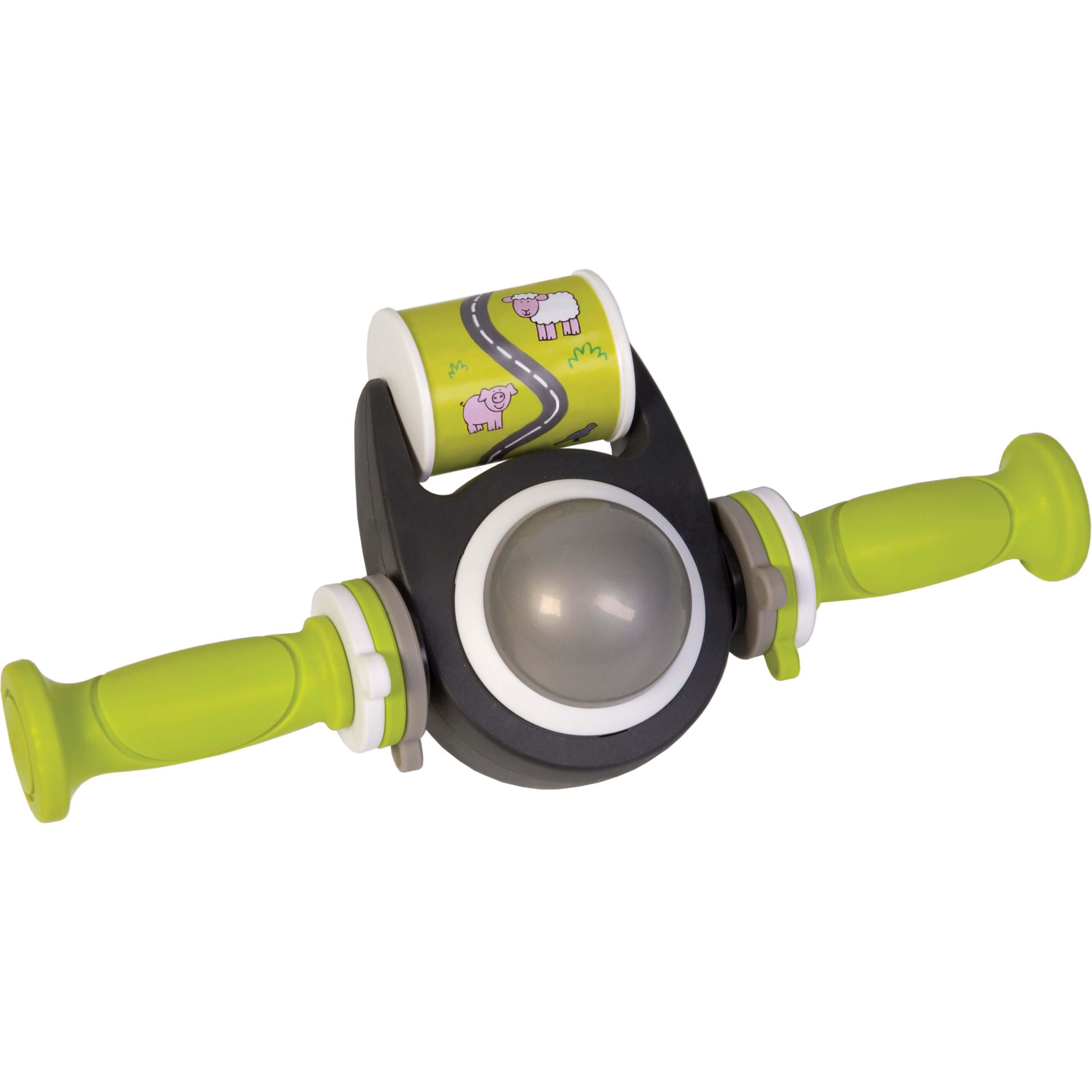 Qibbel toybar groen - AE-trading