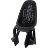 Qibbel achterzitje Air drager bev. black - AE-trading