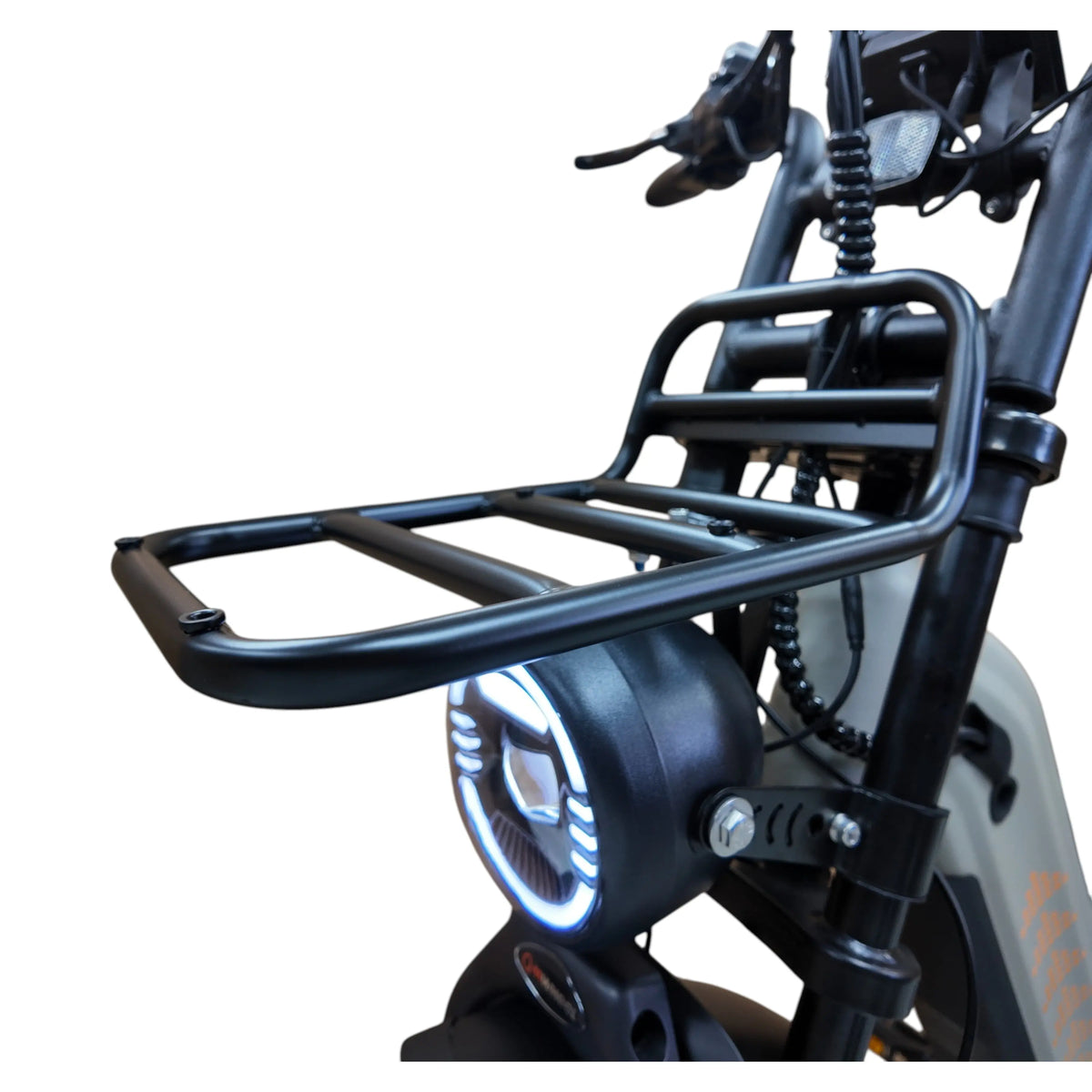 QmWheel D50 Fatbike - Grijs - AE-trading