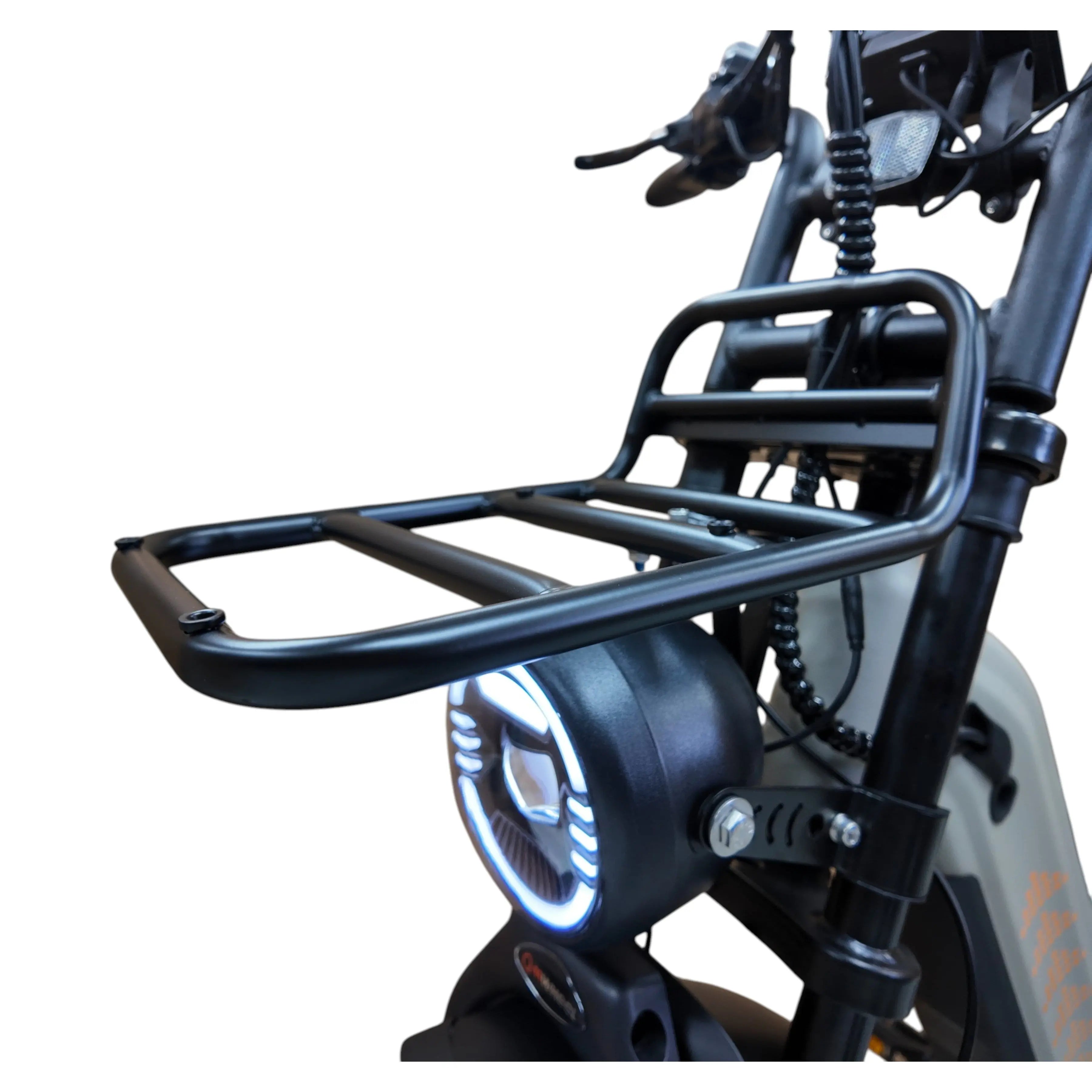QmWheel D50 Fatbike - Grijs - AE-trading